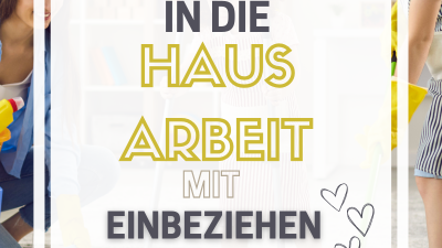 Kinder im Haushalt mithelfen lassen - wie geht das am Besten?